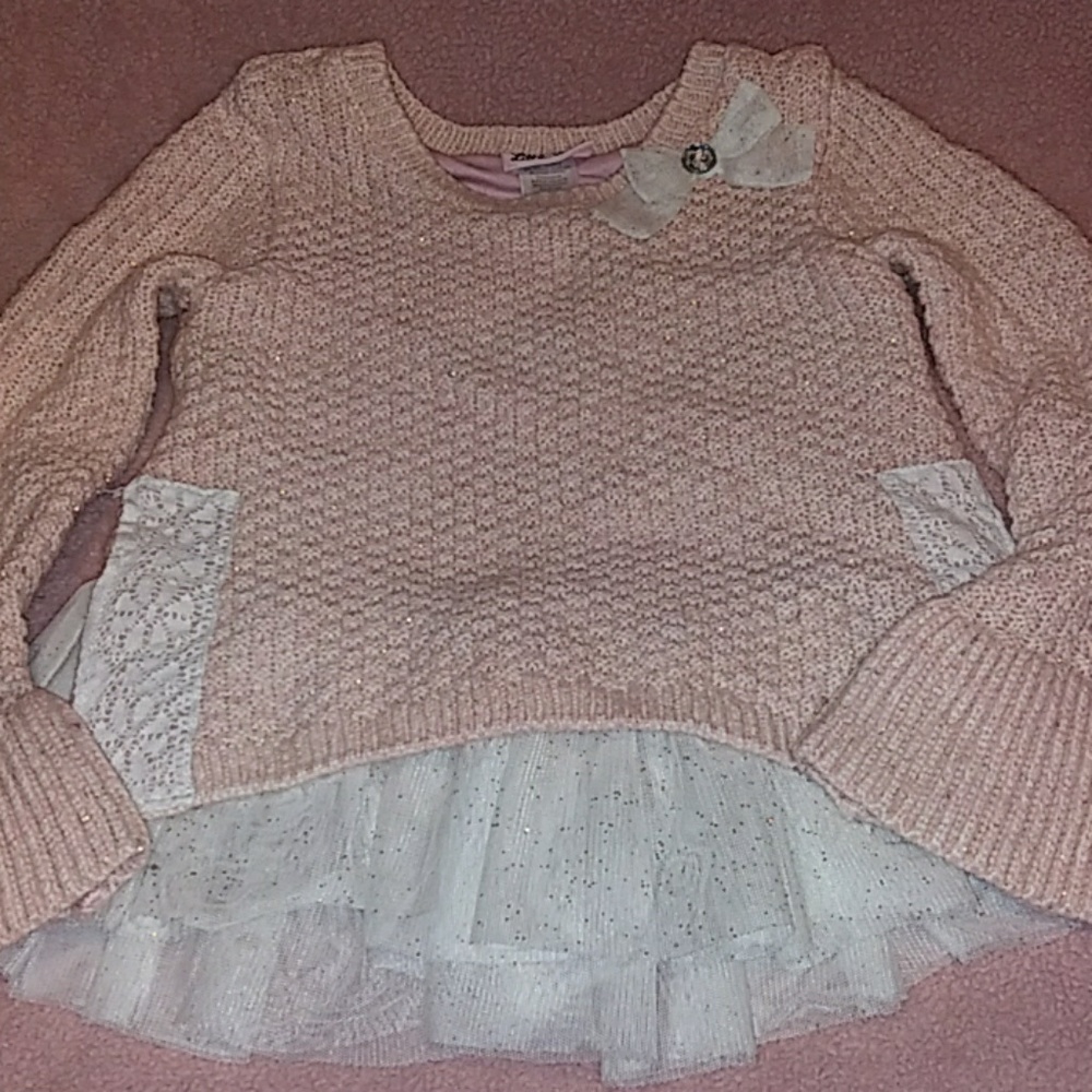 Little lass sweater